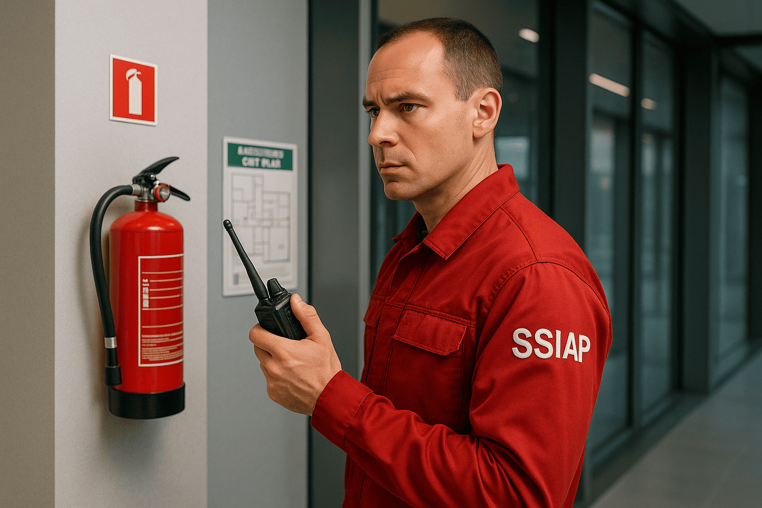 Sécurité incendie