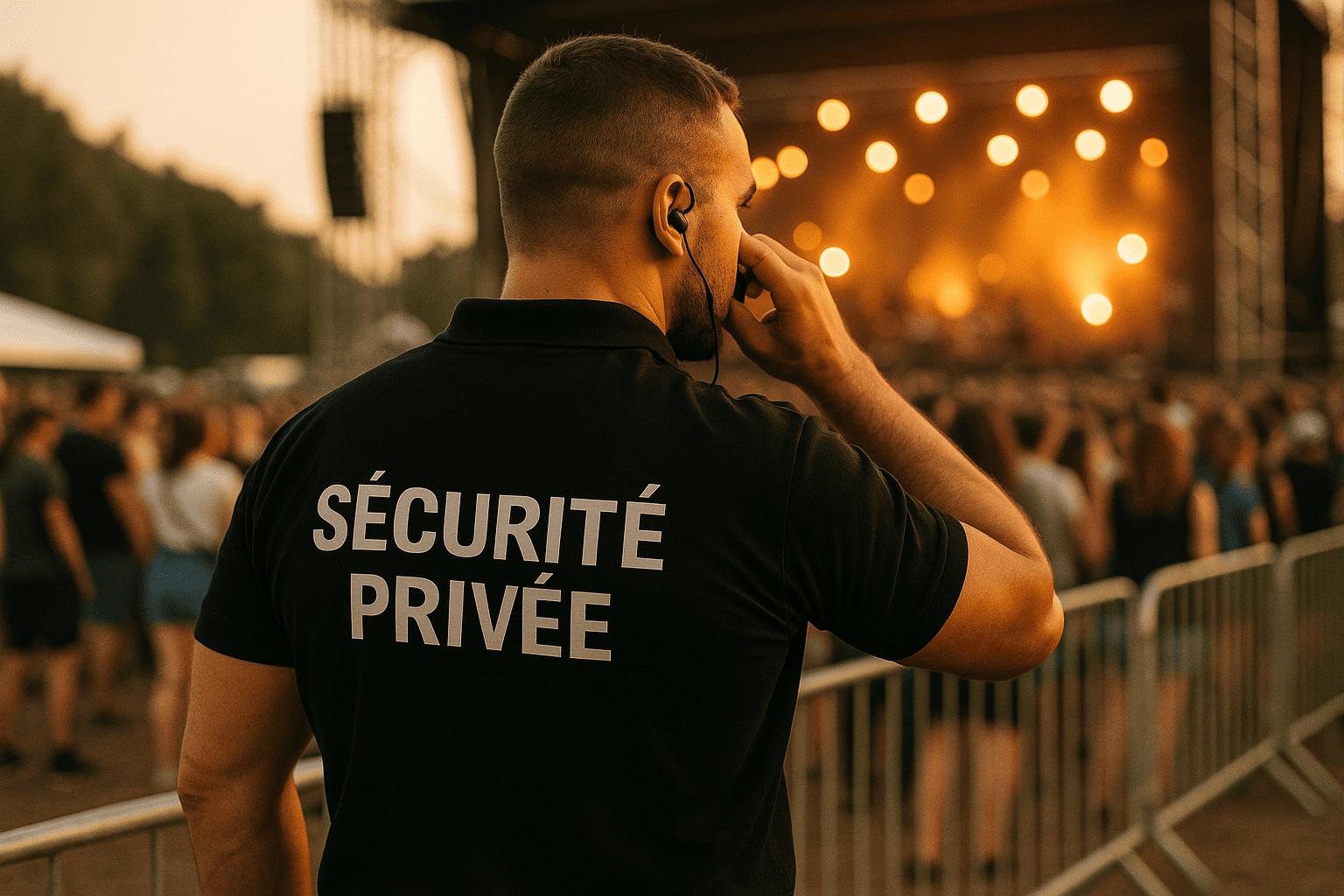 Sécurité événementielle